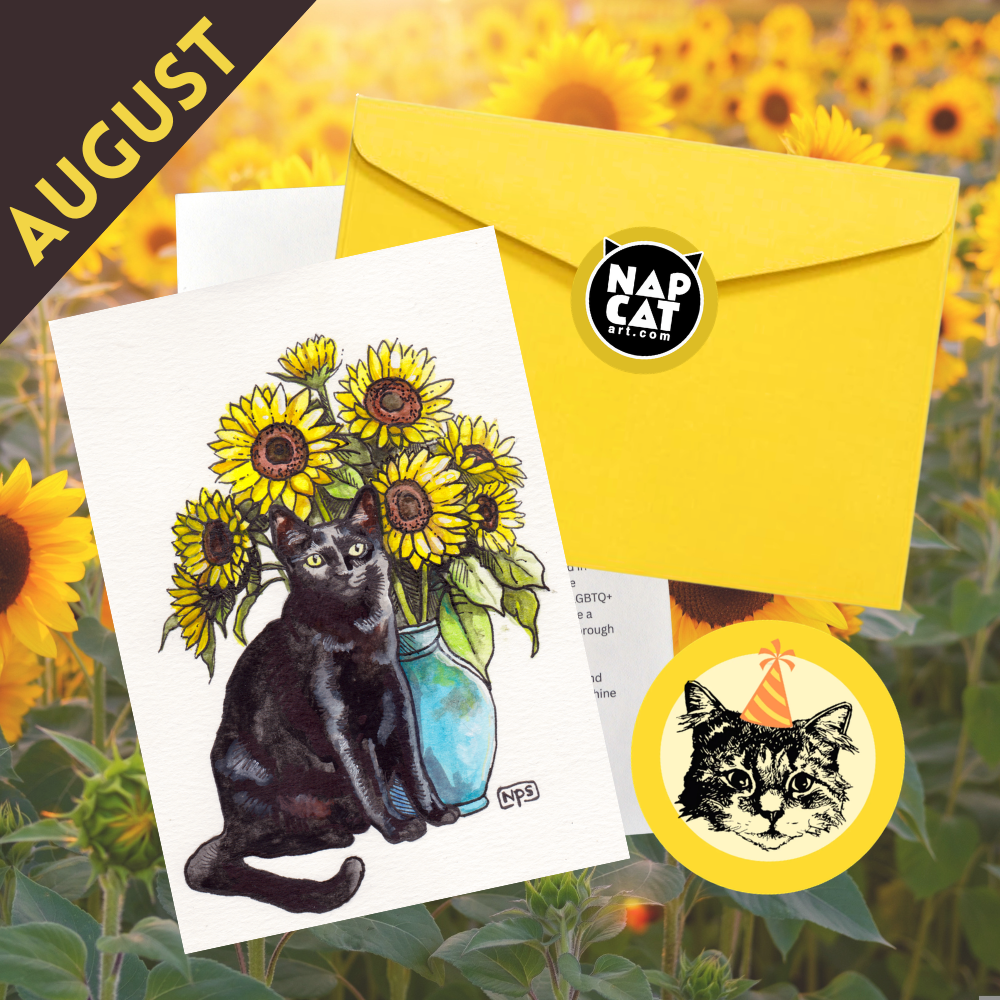 Print Club Catch Ups: August