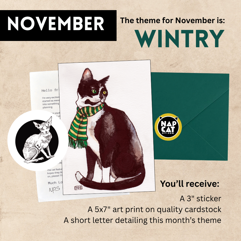 Print Club Membership