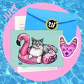Print Club Catch Ups: July