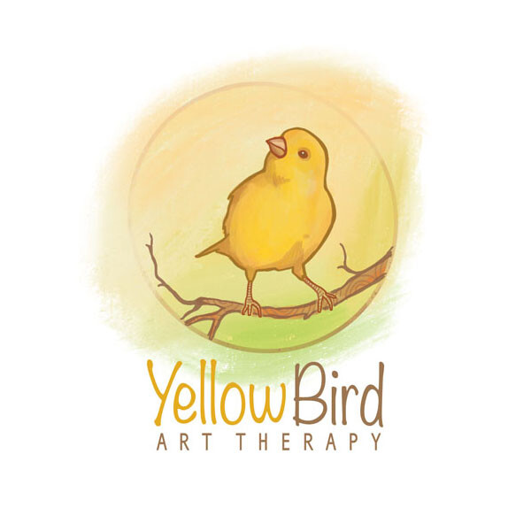 Yellow Bird Logo Design